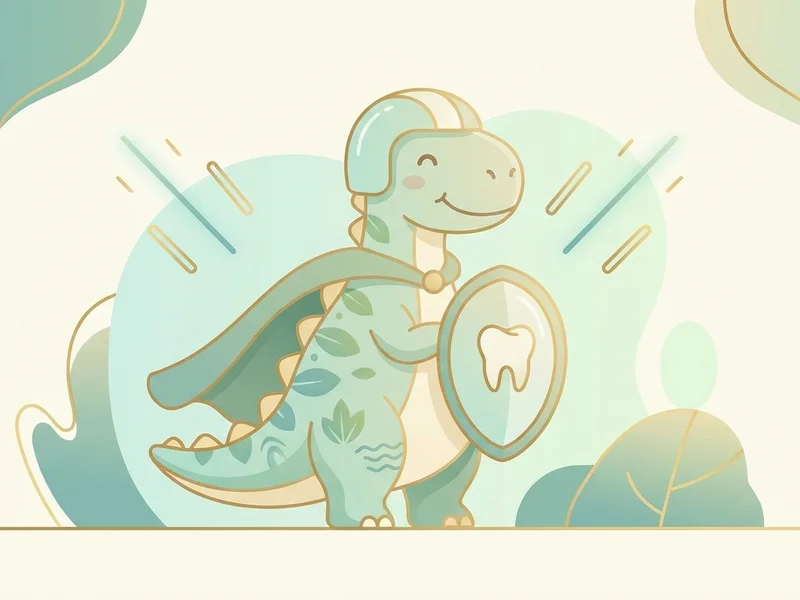 Friendly guardian protecting brand safety