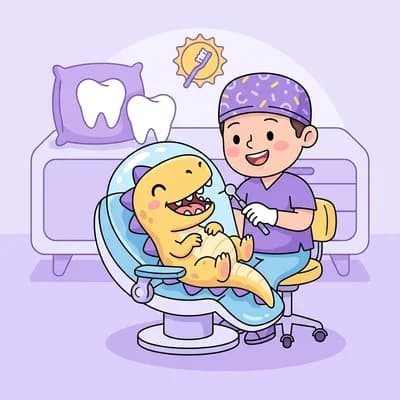 Cartoon style example