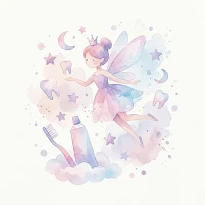 Watercolor style example